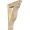 Ekena Millwork Funston Traditional Rough Sawn Outlooker, Douglas Fir, 8"W x 30"D x 42"H OUT08X30X42FST01RDF - alternate 1